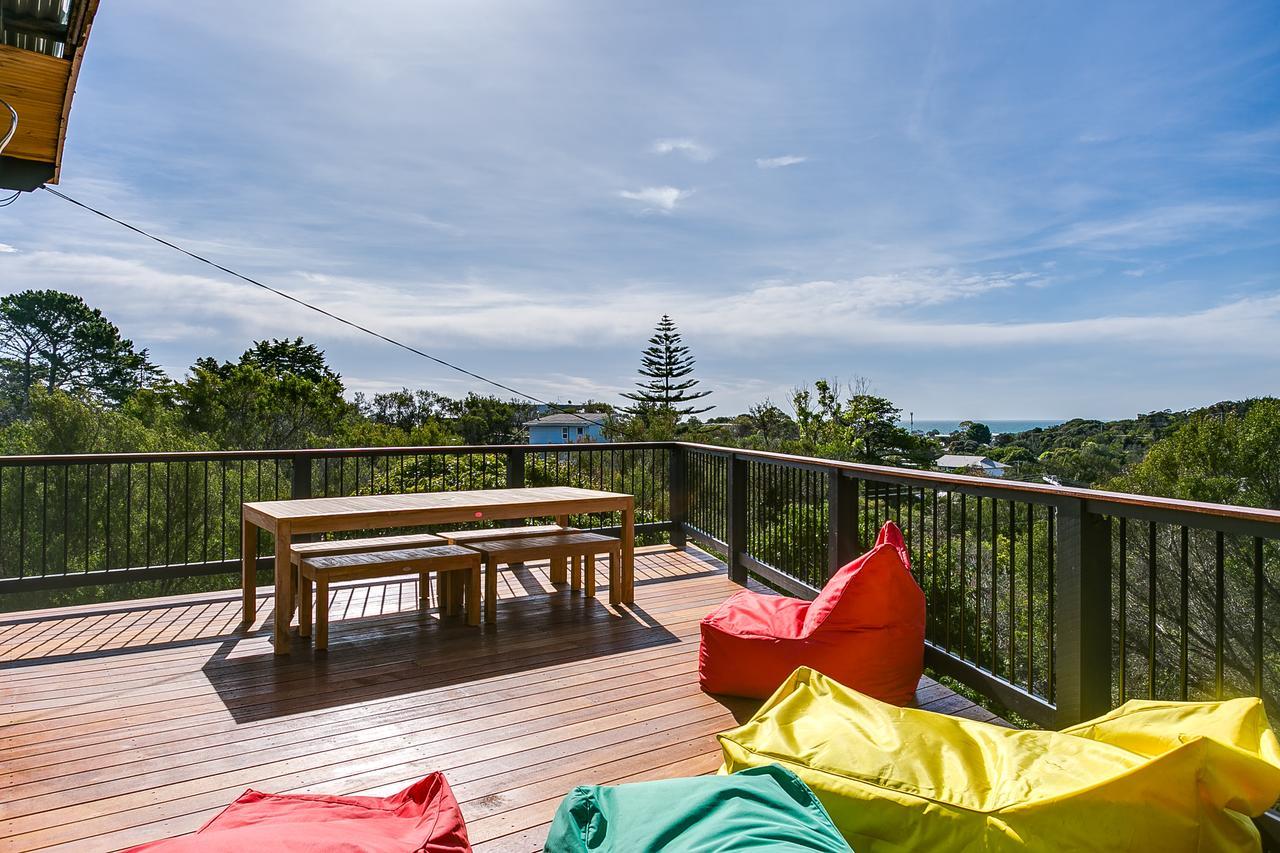 L'Ciabot - Seaview Tranquility At Rye Beach Exterior photo